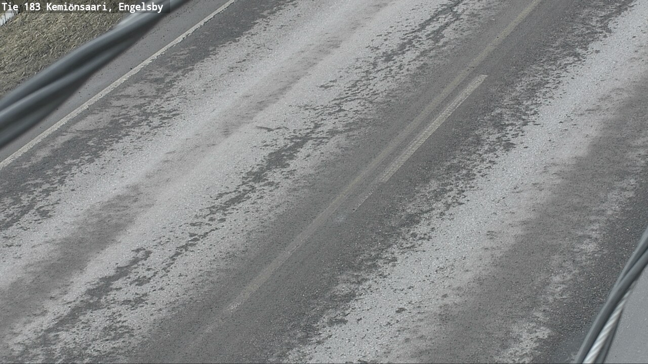 Kelikamerat Kuva Tie 183 Kemiönsaari, Engelsby, Kemiönsaari, Varsinais-Suomi
