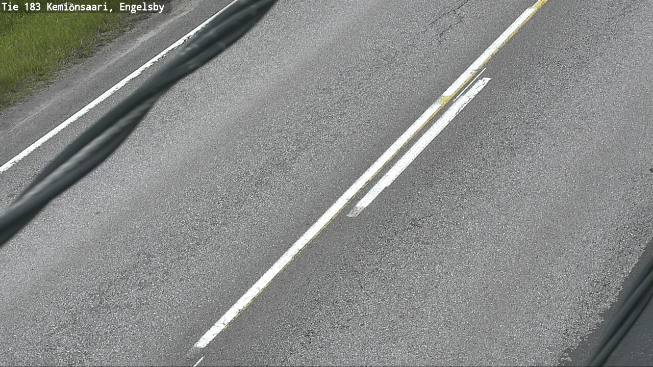 Weather Camera Image Road 183 Kemiönsaari, Engelsby, Kemiönsaari, Varsinais-Suomi