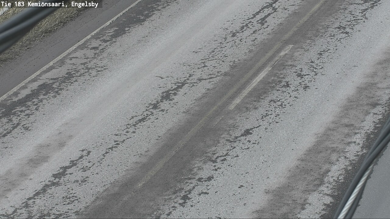 Kelikamerat Kuva Tie 183 Kemiönsaari, Engelsby, Kemiönsaari, Varsinais-Suomi