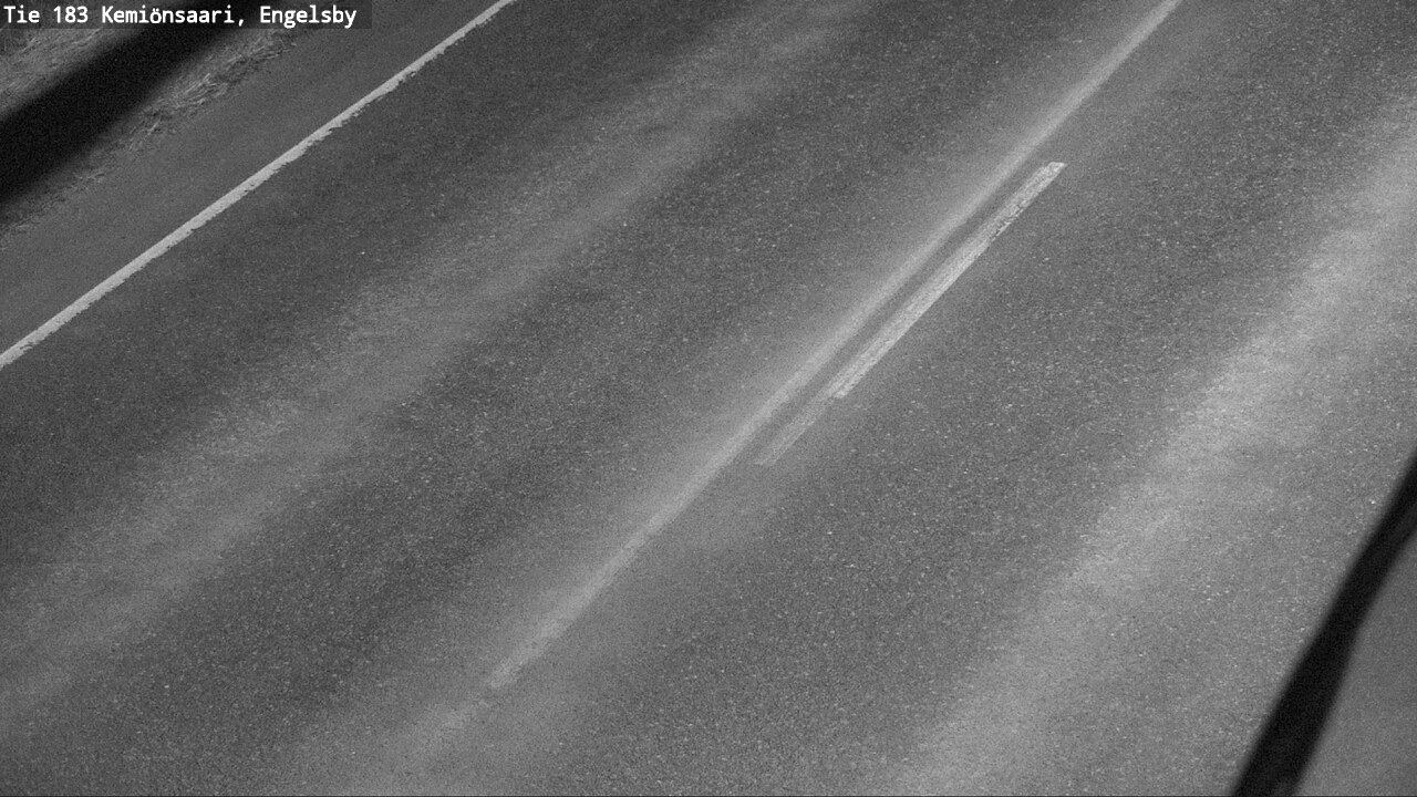 Kelikamerat Kuva Tie 183 Kemiönsaari, Engelsby, Kemiönsaari, Varsinais-Suomi