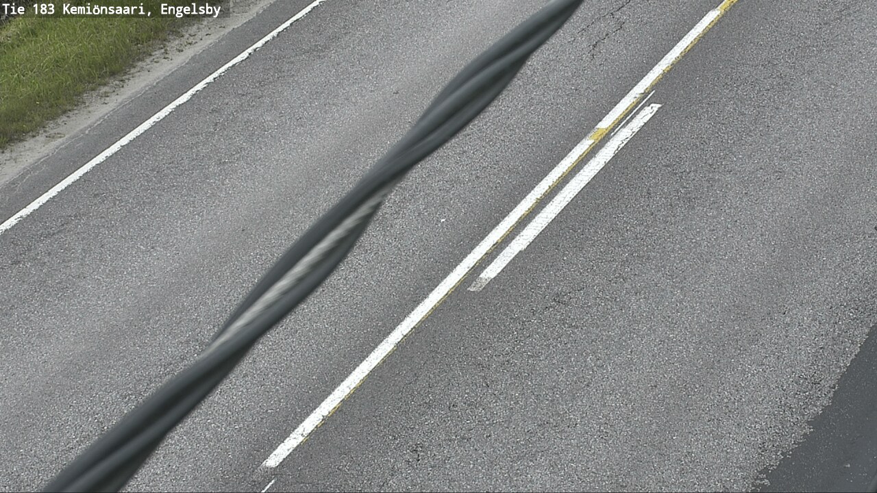 Weather Camera Image Road 183 Kemiönsaari, Engelsby, Kemiönsaari, Varsinais-Suomi