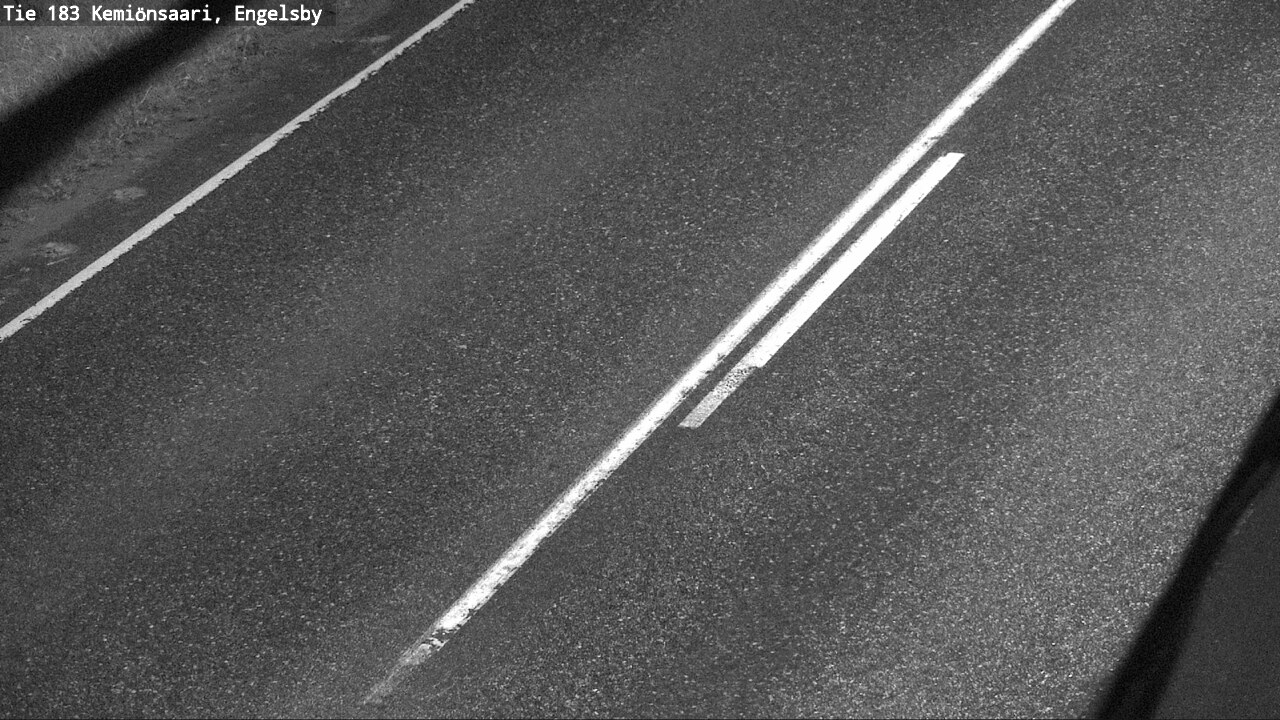 Kelikamerat Kuva Tie 183 Kemiönsaari, Engelsby, Kemiönsaari, Varsinais-Suomi