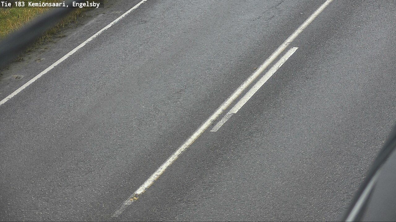 Kelikamerat Kuva Tie 183 Kemiönsaari, Engelsby, Kemiönsaari, Varsinais-Suomi