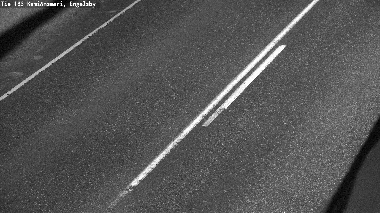 Kelikamerat Kuva Tie 183 Kemiönsaari, Engelsby, Kemiönsaari, Varsinais-Suomi