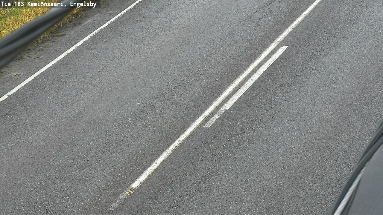 Kelikamerat Kuva Tie 183 Kemiönsaari, Engelsby, Kemiönsaari, Varsinais-Suomi