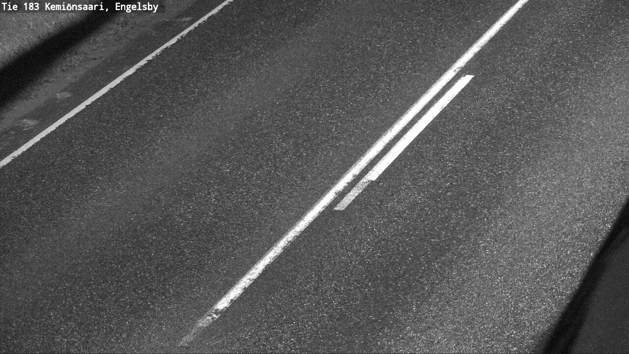 Kelikamerat Kuva Tie 183 Kemiönsaari, Engelsby, Kemiönsaari, Varsinais-Suomi