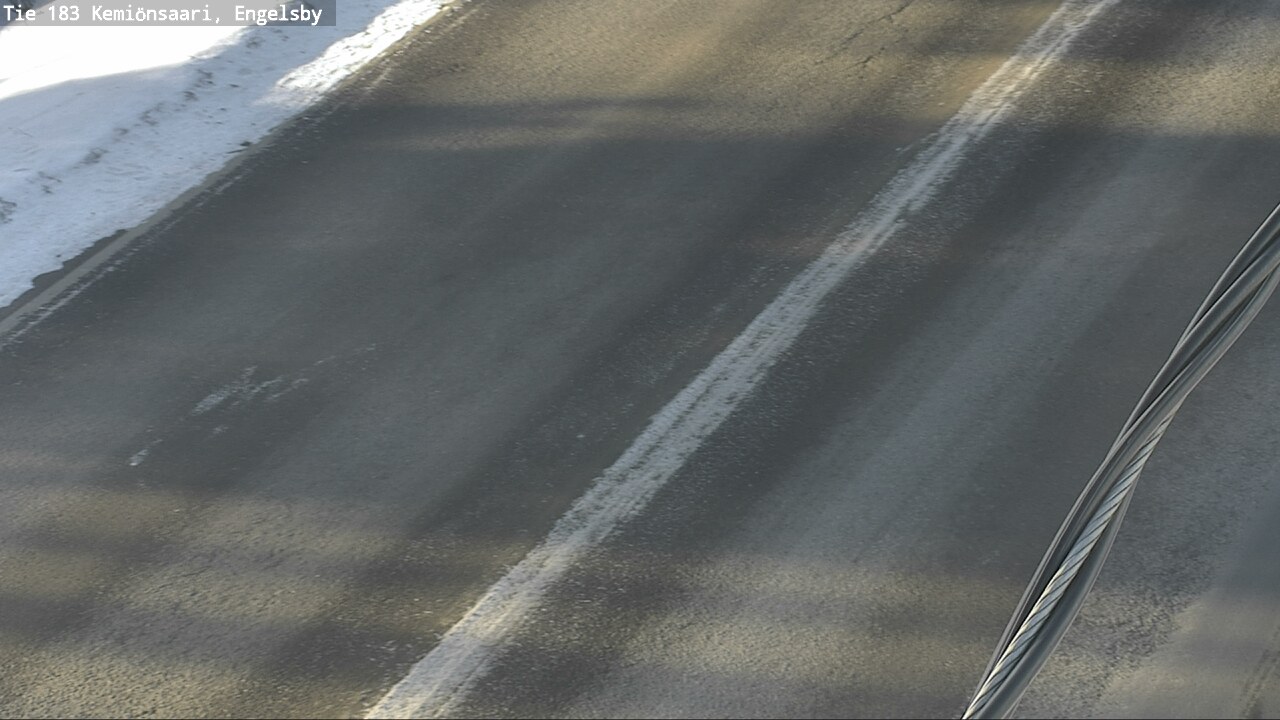 Kelikamerat Kuva Tie 183 Kemiönsaari, Engelsby, Kemiönsaari, Varsinais-Suomi