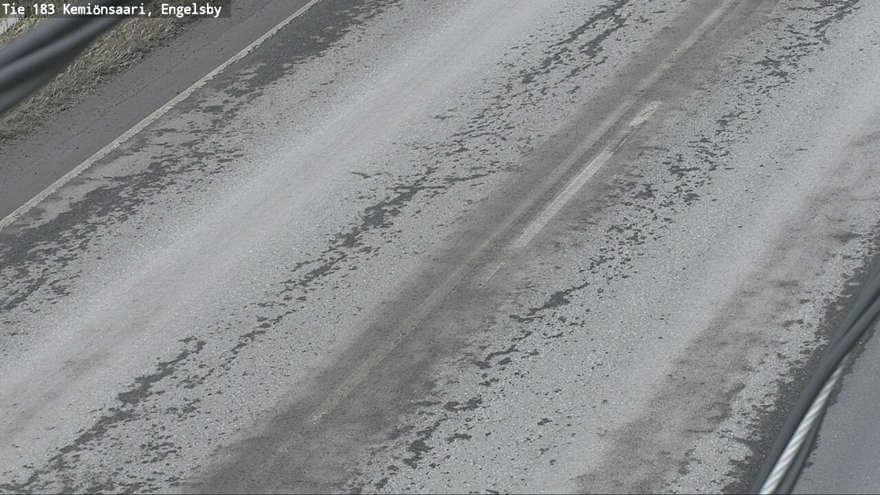 Kelikamerat Kuva Tie 183 Kemiönsaari, Engelsby, Kemiönsaari, Varsinais-Suomi