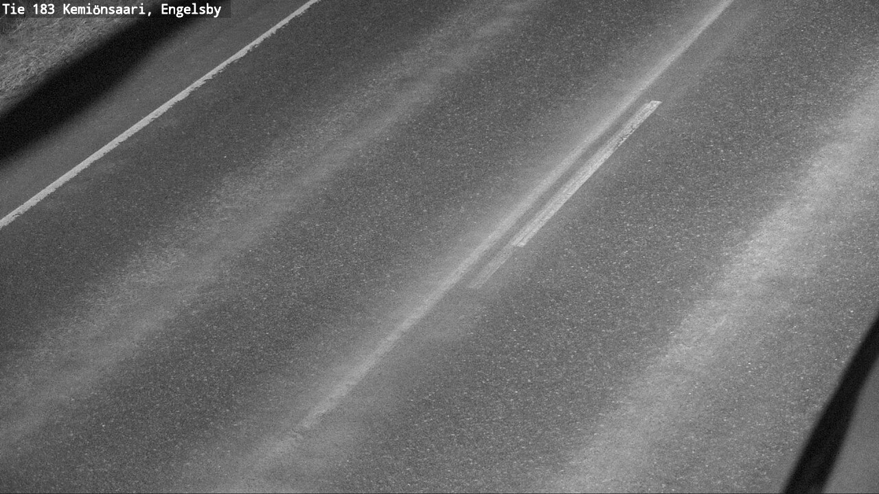 Kelikamerat Kuva Tie 183 Kemiönsaari, Engelsby, Kemiönsaari, Varsinais-Suomi