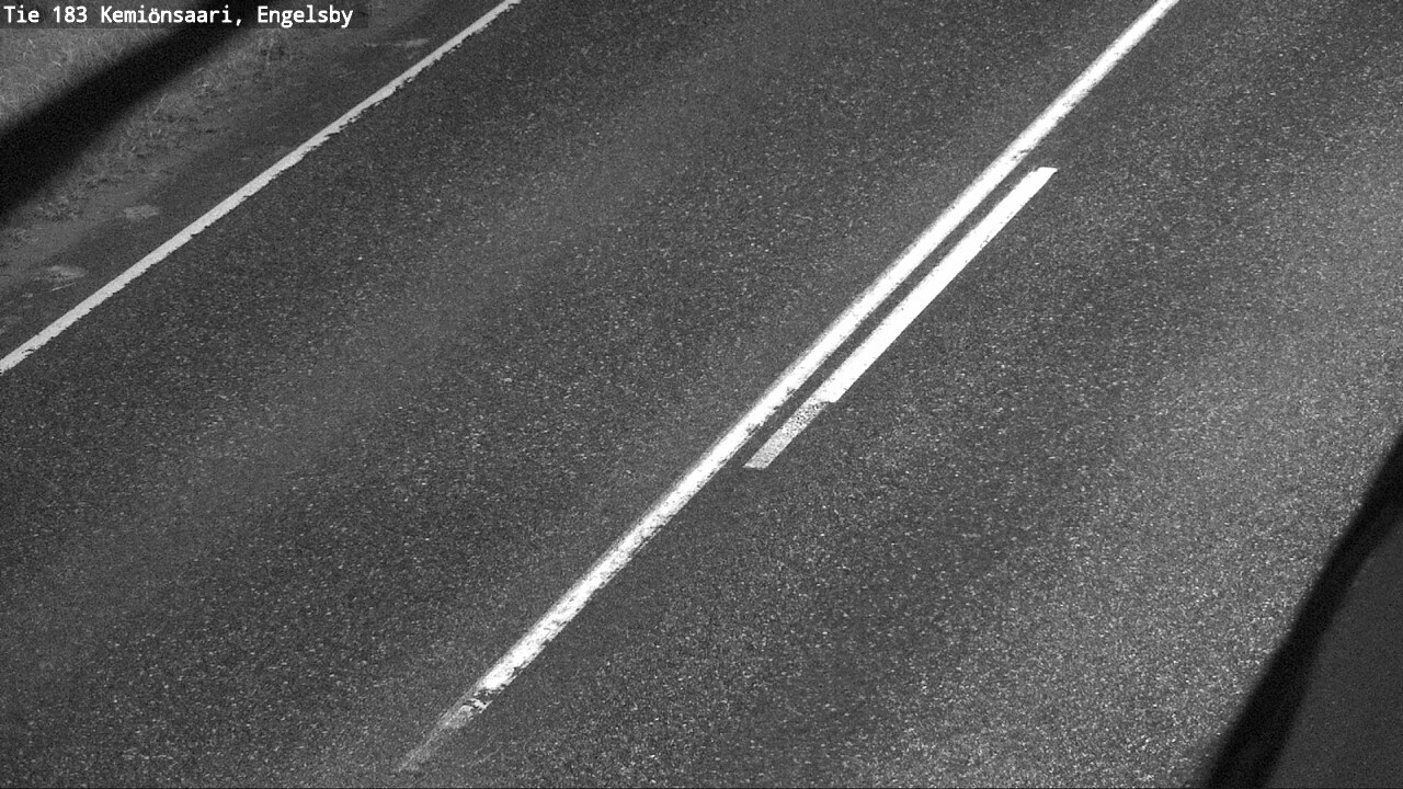 Kelikamerat Kuva Tie 183 Kemiönsaari, Engelsby, Kemiönsaari, Varsinais-Suomi