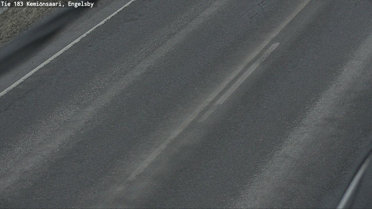 Kelikamerat Kuva Tie 183 Kemiönsaari, Engelsby, Kemiönsaari, Varsinais-Suomi