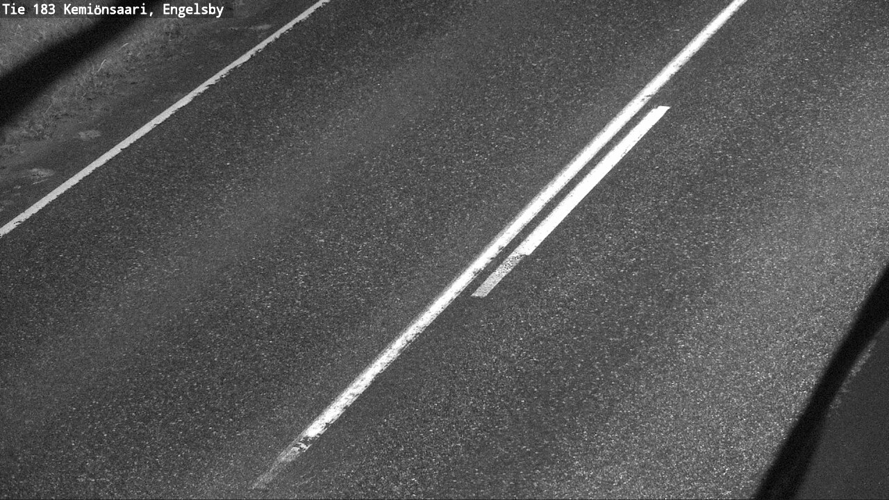 Kelikamerat Kuva Tie 183 Kemiönsaari, Engelsby, Kemiönsaari, Varsinais-Suomi