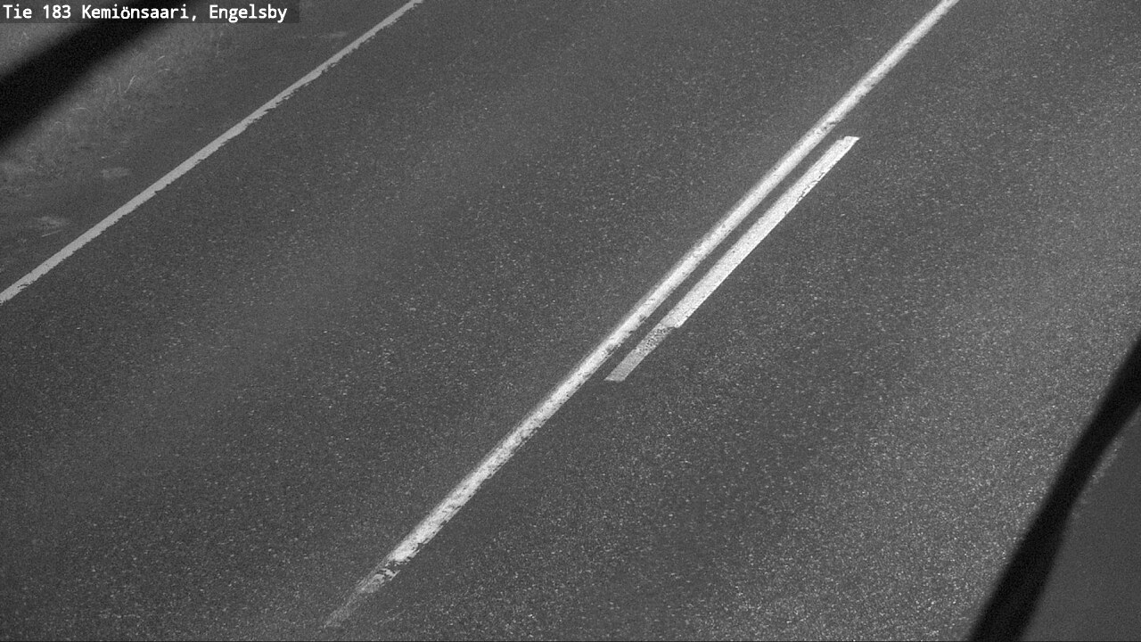 Kelikamerat Kuva Tie 183 Kemiönsaari, Engelsby, Kemiönsaari, Varsinais-Suomi