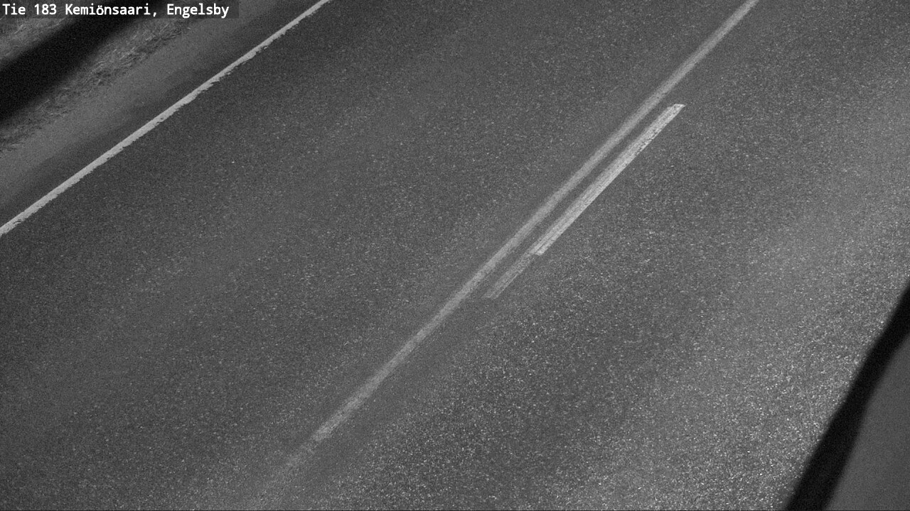 Kelikamerat Kuva Tie 183 Kemiönsaari, Engelsby, Kemiönsaari, Varsinais-Suomi