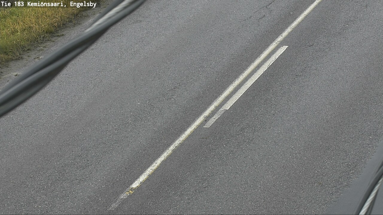 Kelikamerat Kuva Tie 183 Kemiönsaari, Engelsby, Kemiönsaari, Varsinais-Suomi