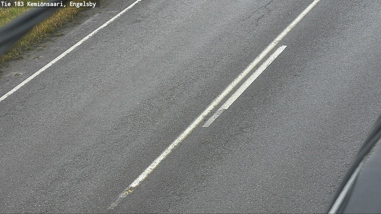 Kelikamerat Kuva Tie 183 Kemiönsaari, Engelsby, Kemiönsaari, Varsinais-Suomi