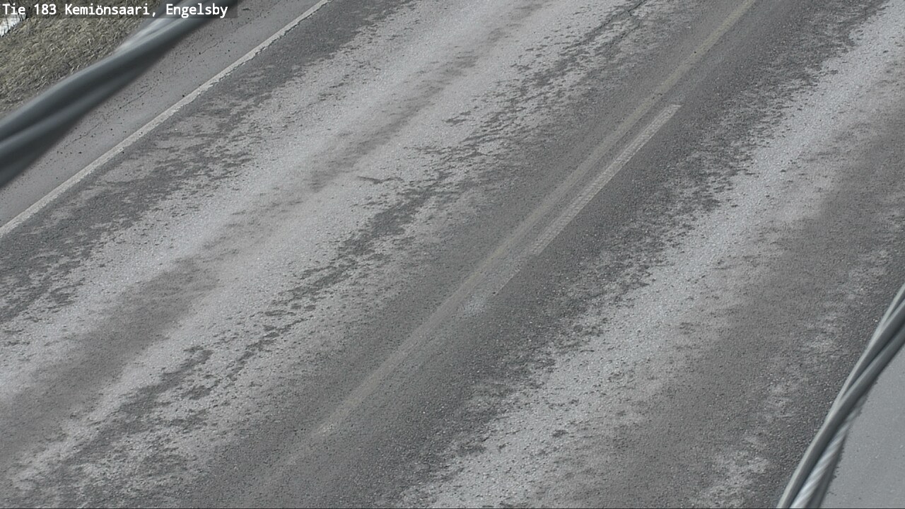 Kelikamerat Kuva Tie 183 Kemiönsaari, Engelsby, Kemiönsaari, Varsinais-Suomi