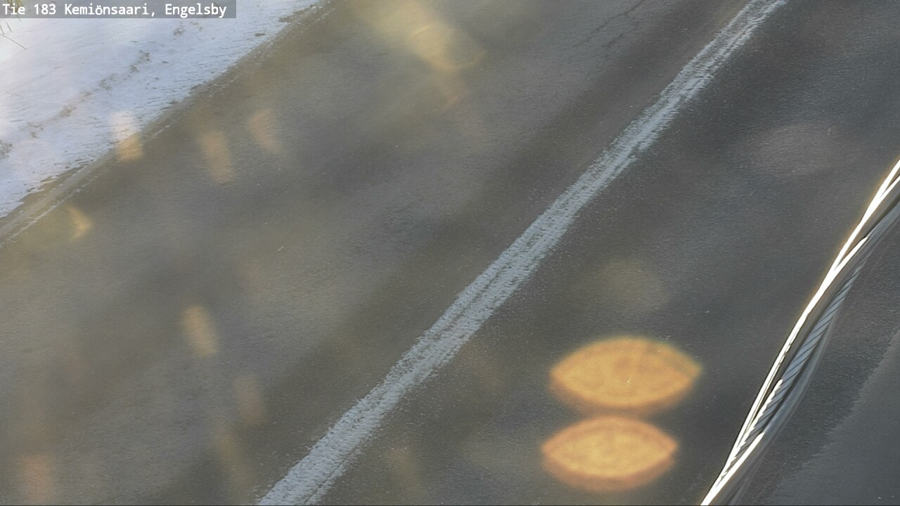 Kelikamerat Kuva Tie 183 Kemiönsaari, Engelsby, Kemiönsaari, Varsinais-Suomi