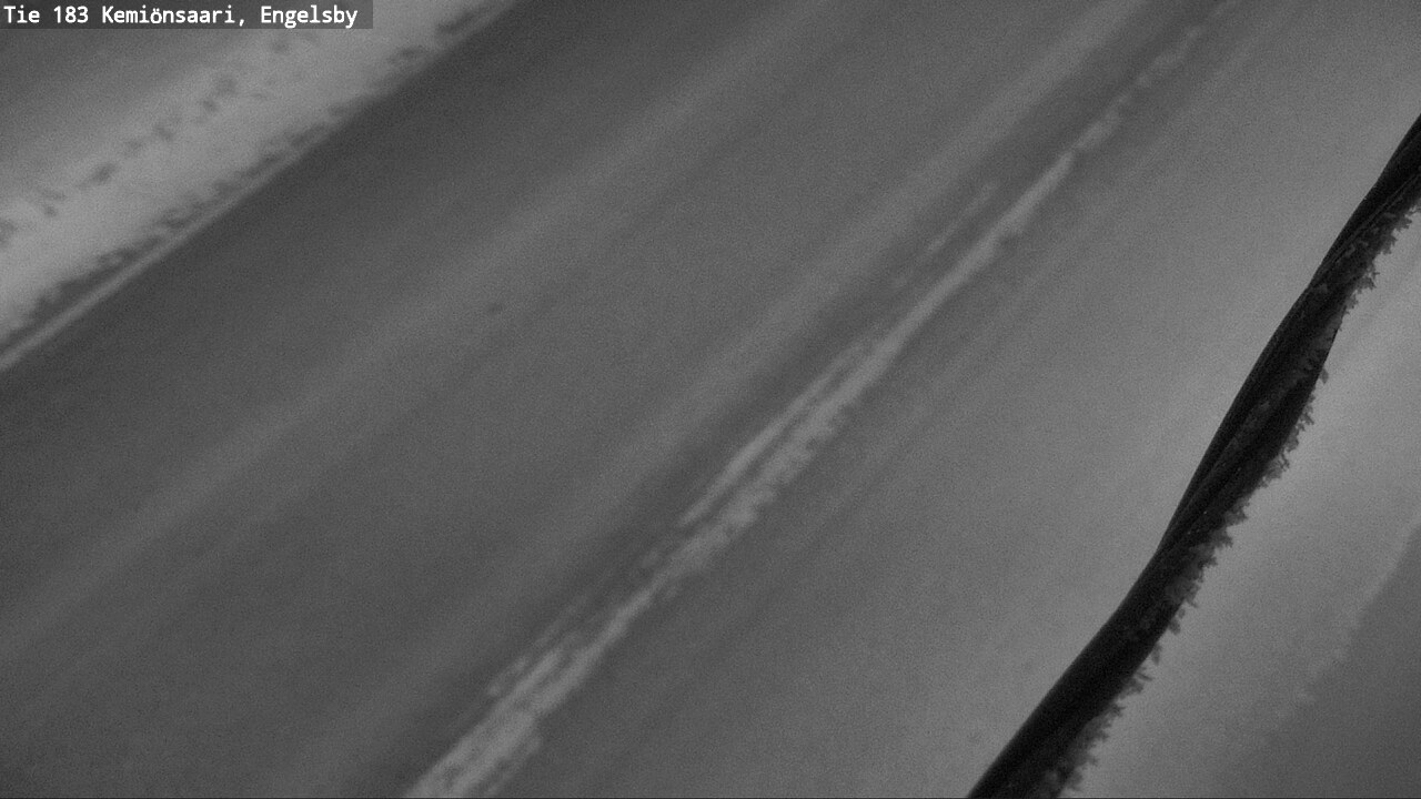 Weather Camera Image Road 183 Kemiönsaari, Engelsby, Kemiönsaari, Varsinais-Suomi