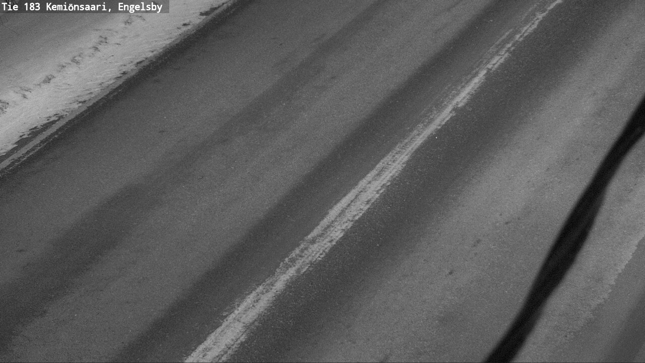 Kelikamerat Kuva Tie 183 Kemiönsaari, Engelsby, Kemiönsaari, Varsinais-Suomi