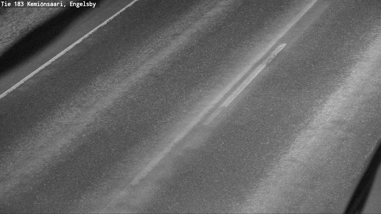 Kelikamerat Kuva Tie 183 Kemiönsaari, Engelsby, Kemiönsaari, Varsinais-Suomi