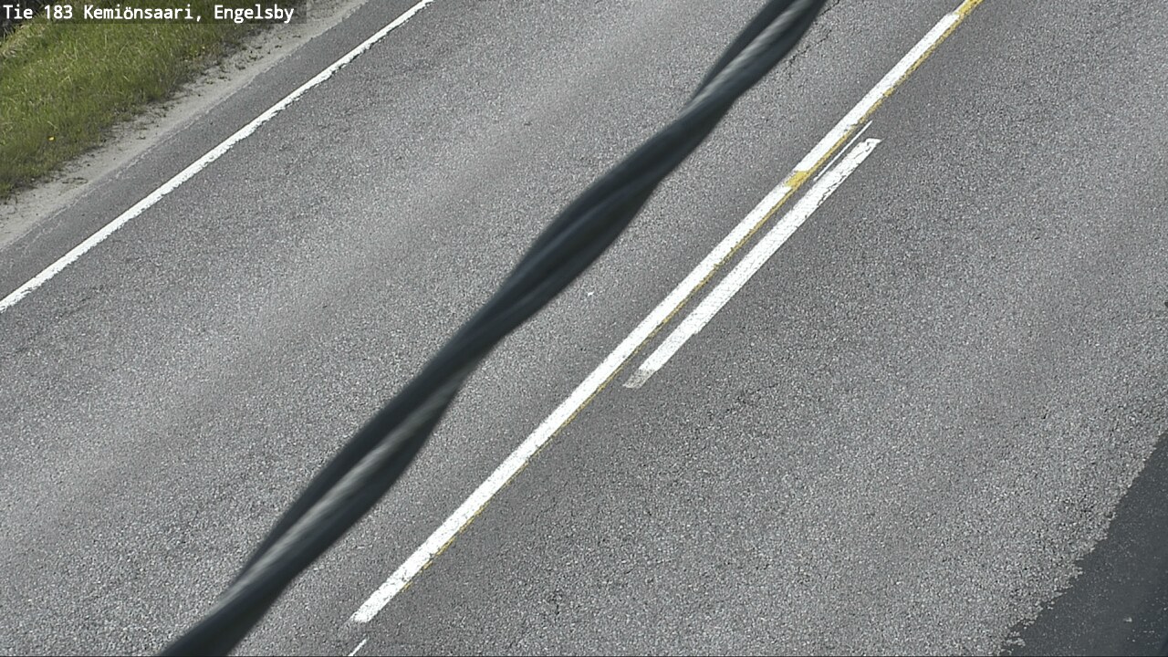Kelikamerat Kuva Tie 183 Kemiönsaari, Engelsby, Kemiönsaari, Varsinais-Suomi