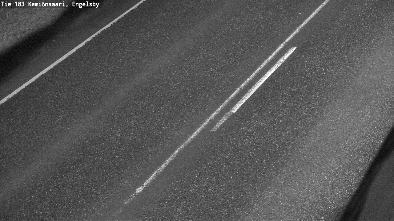 Kelikamerat Kuva Tie 183 Kemiönsaari, Engelsby, Kemiönsaari, Varsinais-Suomi