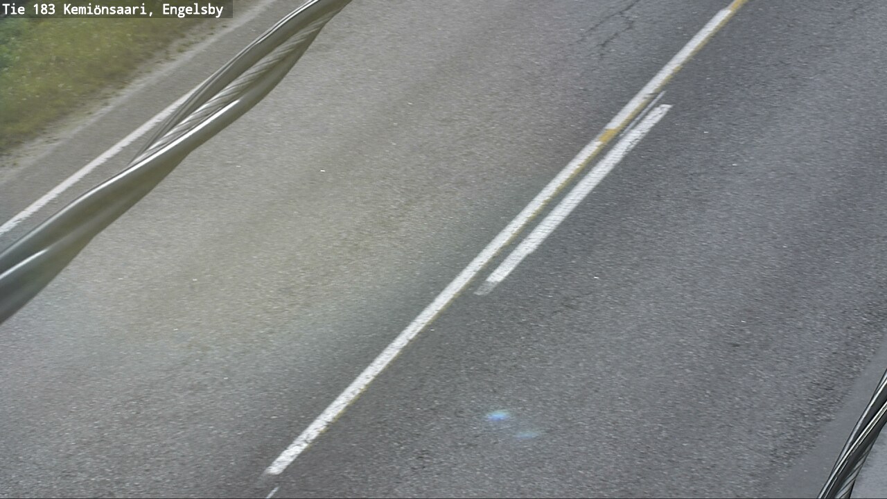 Weather Camera Image Road 183 Kemiönsaari, Engelsby, Kemiönsaari, Varsinais-Suomi