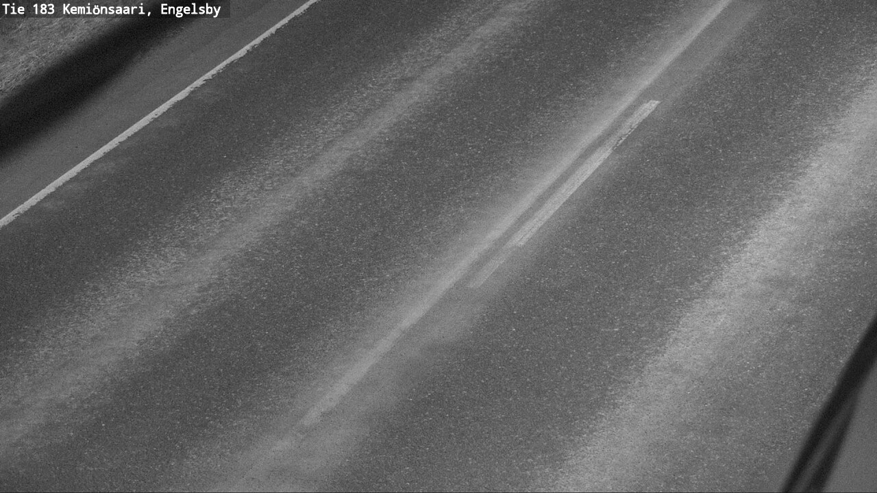 Kelikamerat Kuva Tie 183 Kemiönsaari, Engelsby, Kemiönsaari, Varsinais-Suomi