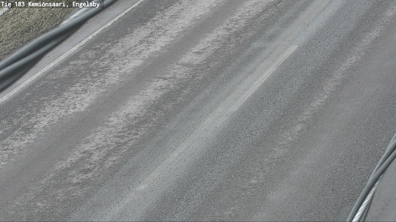 Kelikamerat Kuva Tie 183 Kemiönsaari, Engelsby, Kemiönsaari, Varsinais-Suomi