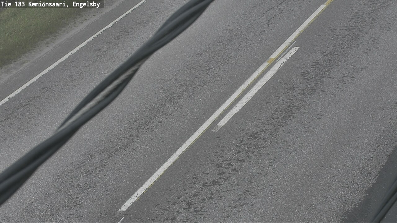 Weather Camera Image Road 183 Kemiönsaari, Engelsby, Kemiönsaari, Varsinais-Suomi