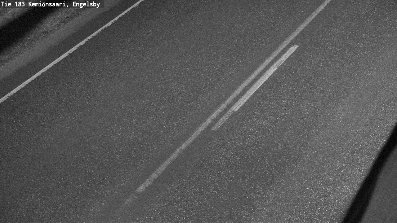 Kelikamerat Kuva Tie 183 Kemiönsaari, Engelsby, Kemiönsaari, Varsinais-Suomi