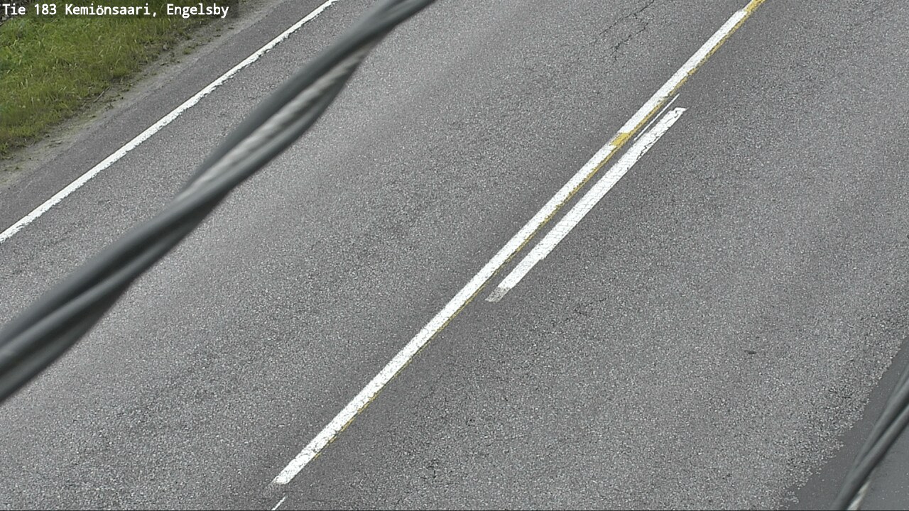 Weather Camera Image Road 183 Kemiönsaari, Engelsby, Kemiönsaari, Varsinais-Suomi