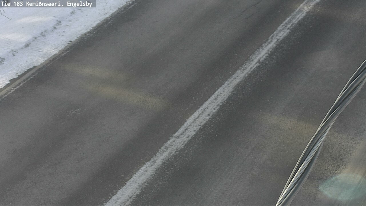 Kelikamerat Kuva Tie 183 Kemiönsaari, Engelsby, Kemiönsaari, Varsinais-Suomi