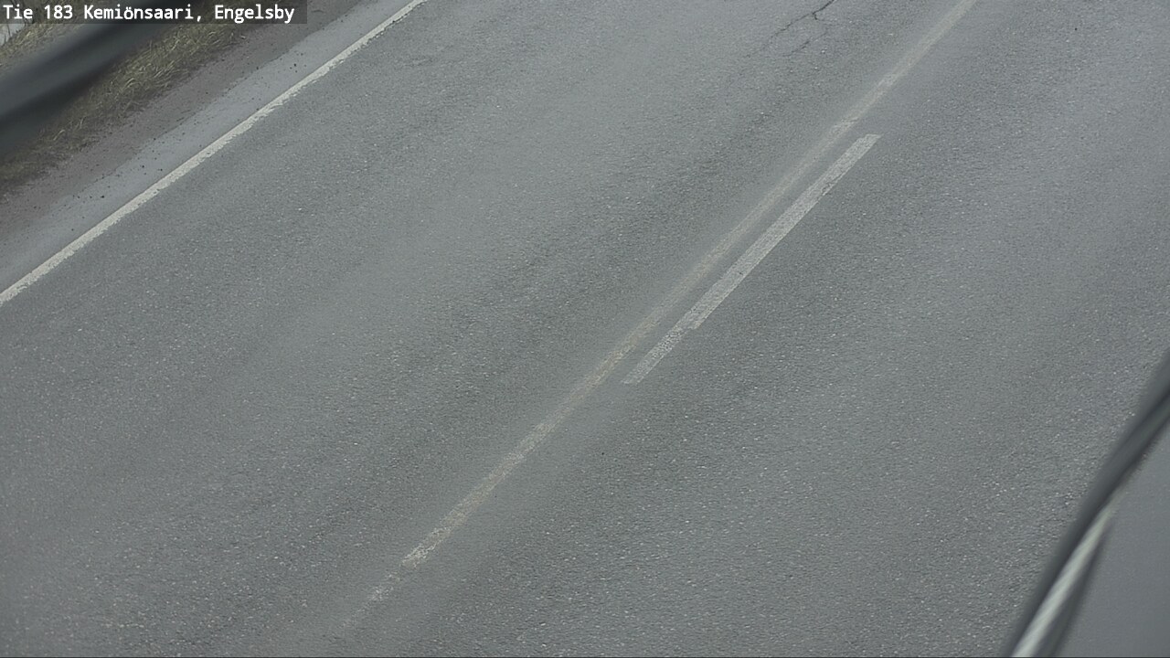 Kelikamerat Kuva Tie 183 Kemiönsaari, Engelsby, Kemiönsaari, Varsinais-Suomi