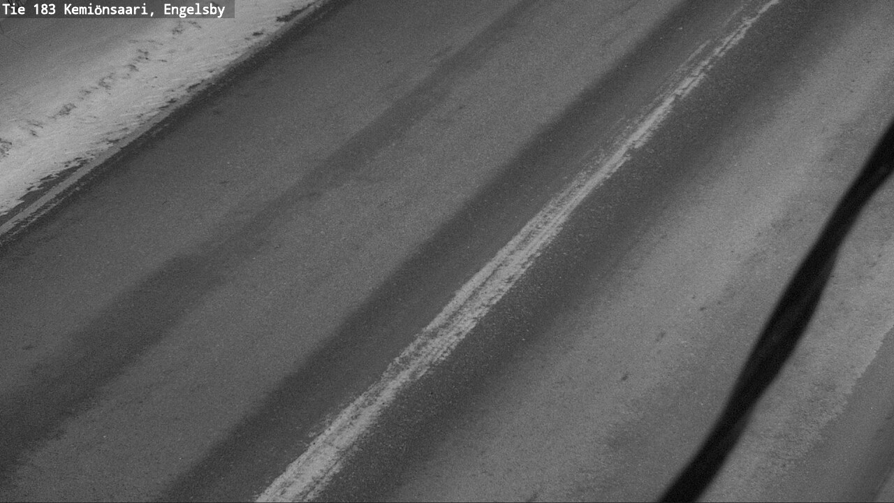 Kelikamerat Kuva Tie 183 Kemiönsaari, Engelsby, Kemiönsaari, Varsinais-Suomi