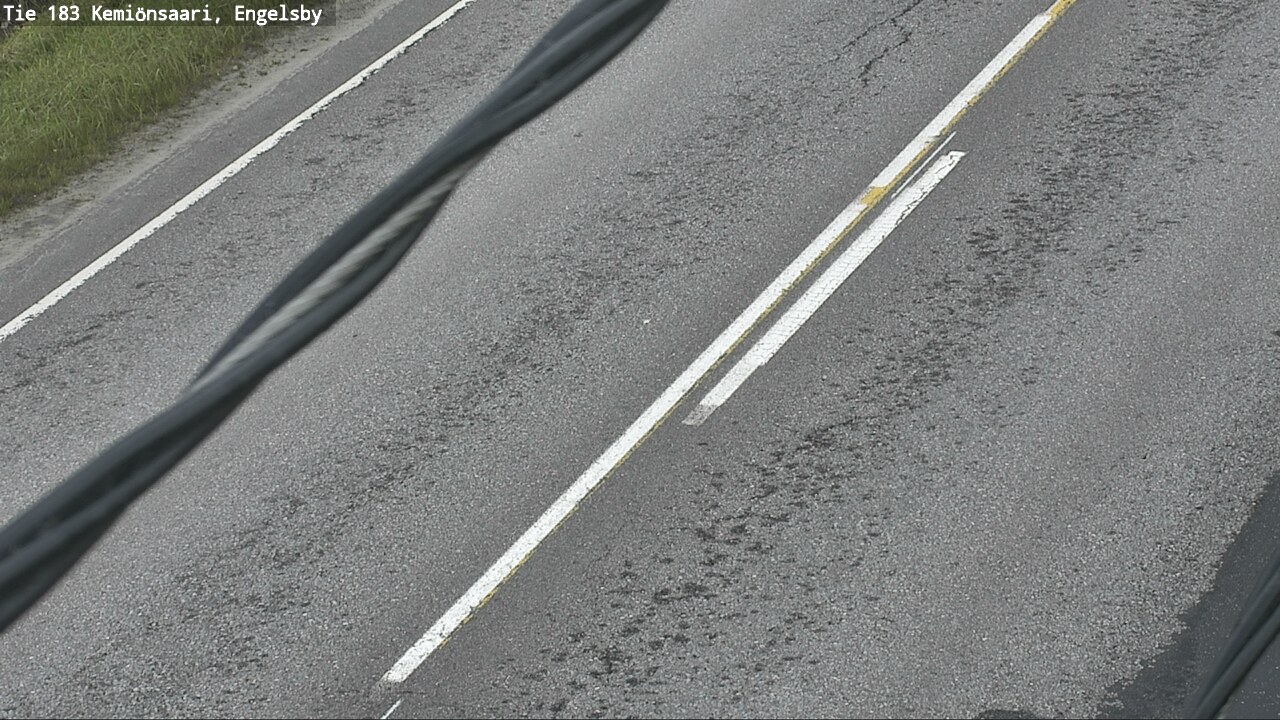 Weather Camera Image Road 183 Kemiönsaari, Engelsby, Kemiönsaari, Varsinais-Suomi