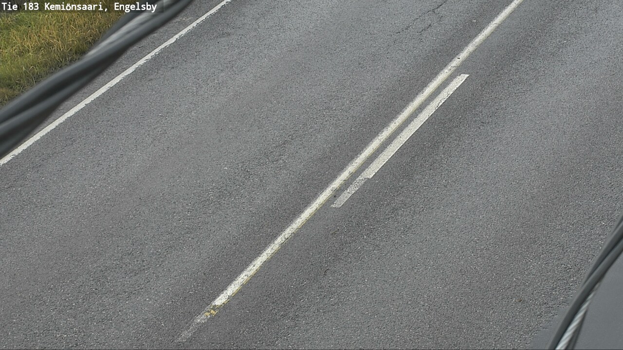 Kelikamerat Kuva Tie 183 Kemiönsaari, Engelsby, Kemiönsaari, Varsinais-Suomi