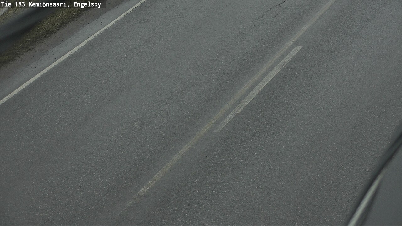 Kelikamerat Kuva Tie 183 Kemiönsaari, Engelsby, Kemiönsaari, Varsinais-Suomi
