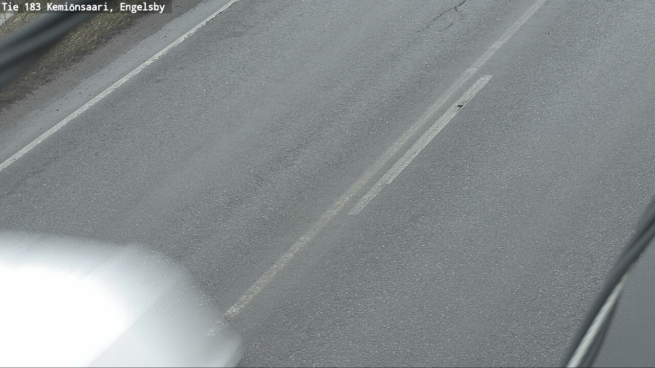 Kelikamerat Kuva Tie 183 Kemiönsaari, Engelsby, Kemiönsaari, Varsinais-Suomi