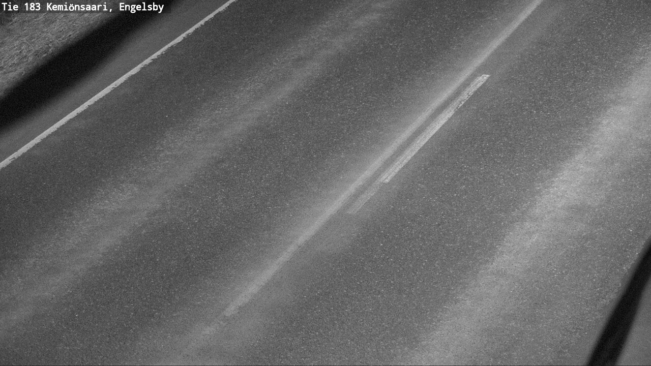 Kelikamerat Kuva Tie 183 Kemiönsaari, Engelsby, Kemiönsaari, Varsinais-Suomi