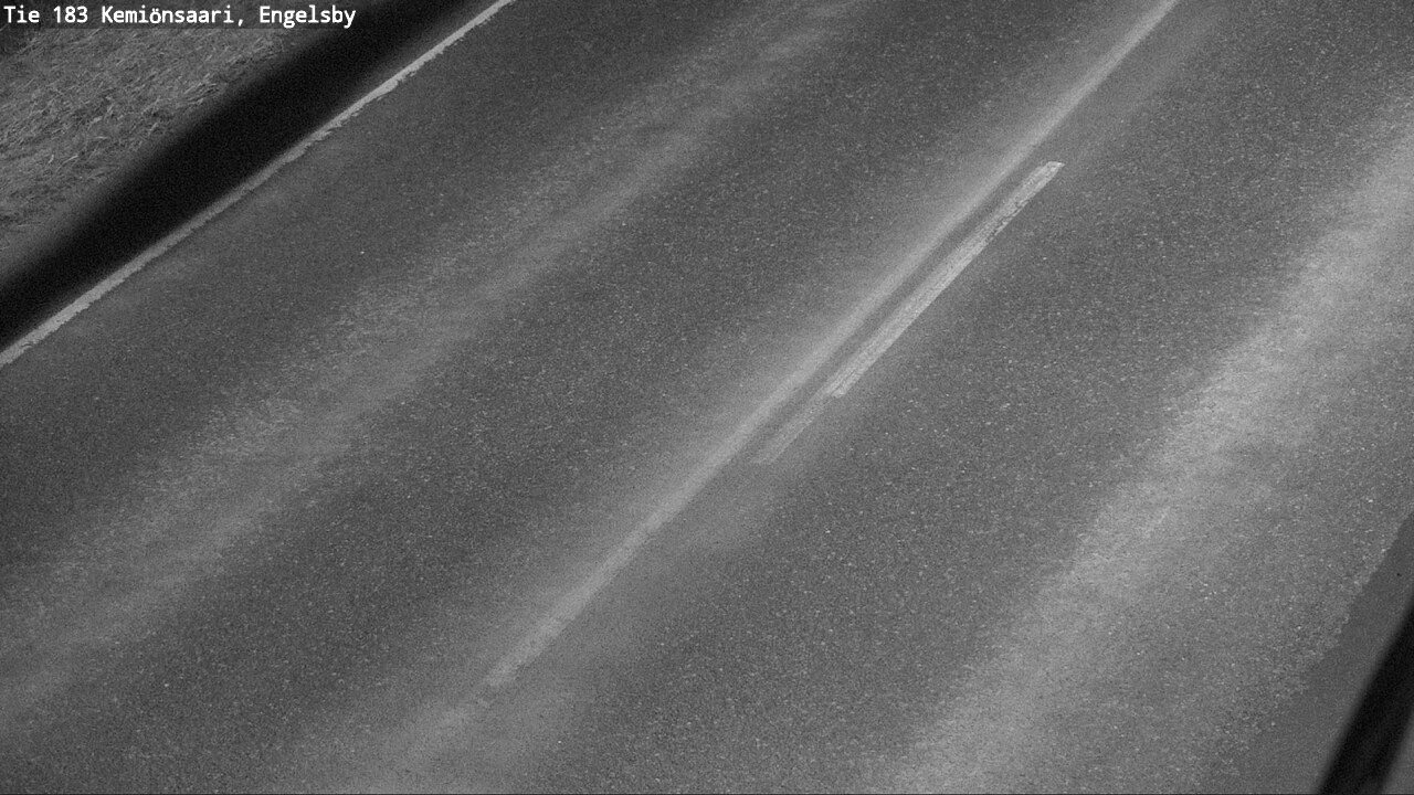 Kelikamerat Kuva Tie 183 Kemiönsaari, Engelsby, Kemiönsaari, Varsinais-Suomi