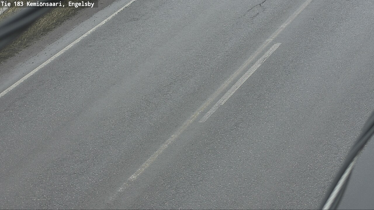 Kelikamerat Kuva Tie 183 Kemiönsaari, Engelsby, Kemiönsaari, Varsinais-Suomi