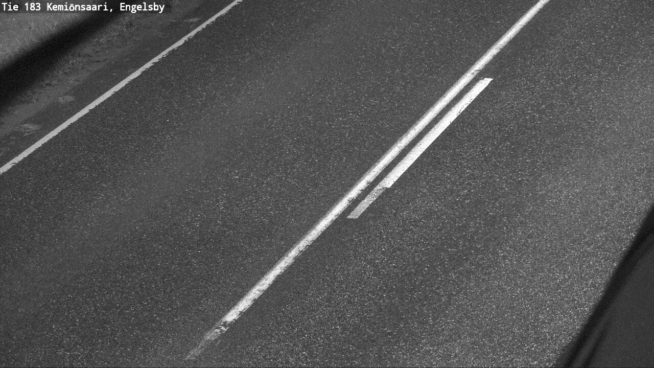 Kelikamerat Kuva Tie 183 Kemiönsaari, Engelsby, Kemiönsaari, Varsinais-Suomi