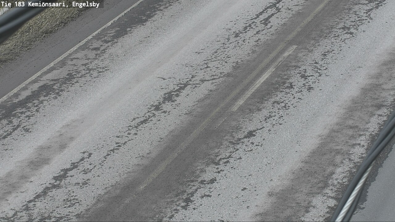 Kelikamerat Kuva Tie 183 Kemiönsaari, Engelsby, Kemiönsaari, Varsinais-Suomi