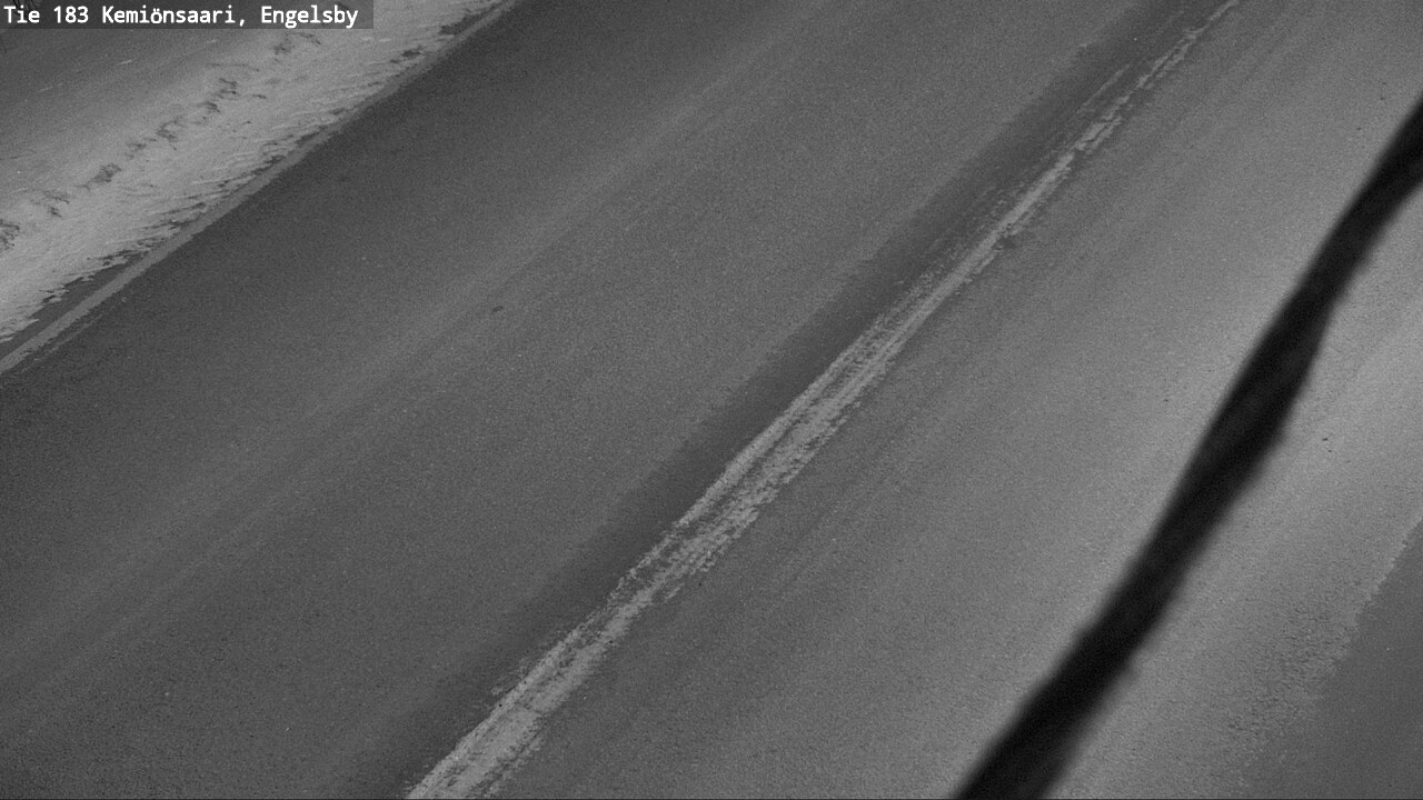 Kelikamerat Kuva Tie 183 Kemiönsaari, Engelsby, Kemiönsaari, Varsinais-Suomi