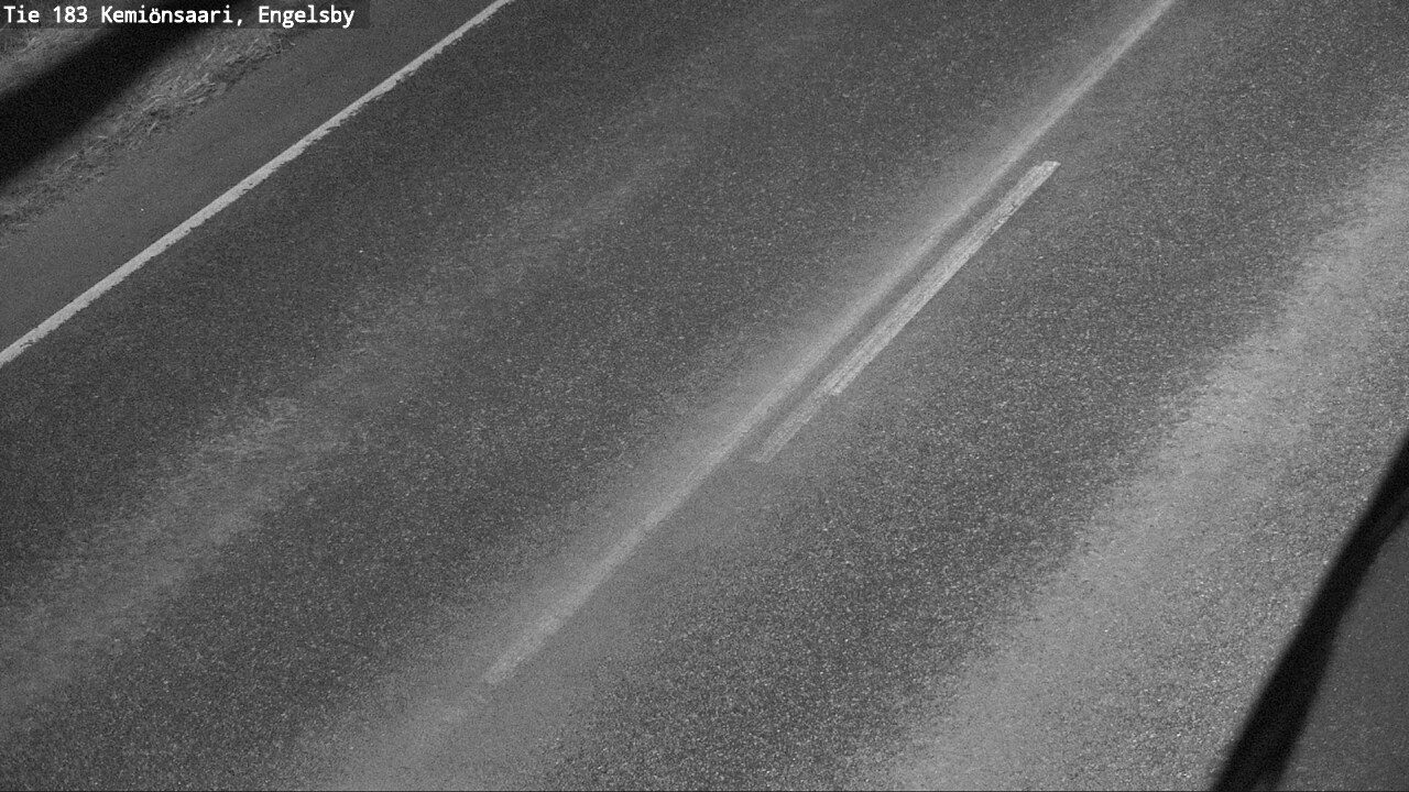 Kelikamerat Kuva Tie 183 Kemiönsaari, Engelsby, Kemiönsaari, Varsinais-Suomi