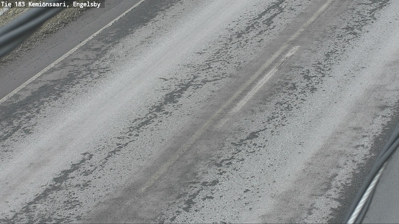 Kelikamerat Kuva Tie 183 Kemiönsaari, Engelsby, Kemiönsaari, Varsinais-Suomi