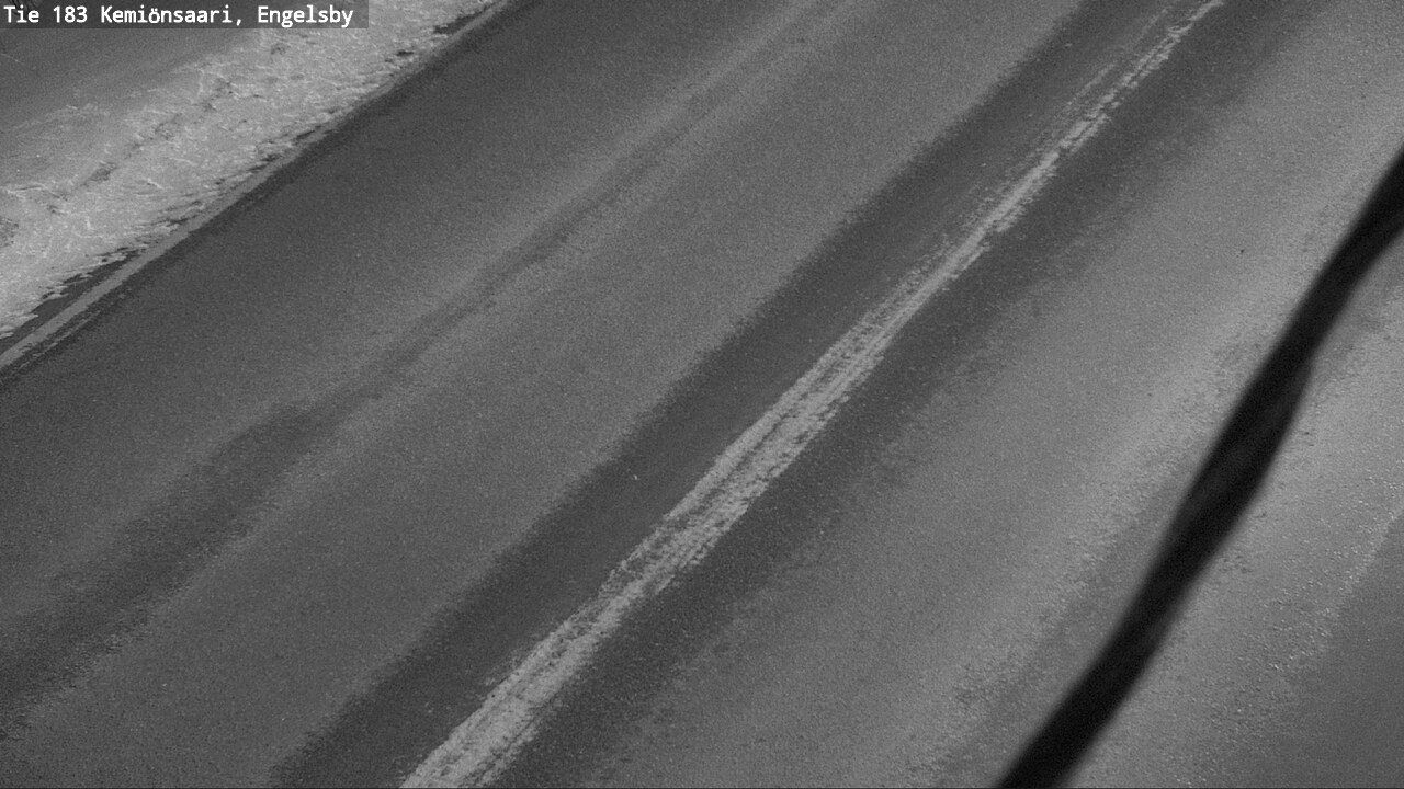 Kelikamerat Kuva Tie 183 Kemiönsaari, Engelsby, Kemiönsaari, Varsinais-Suomi