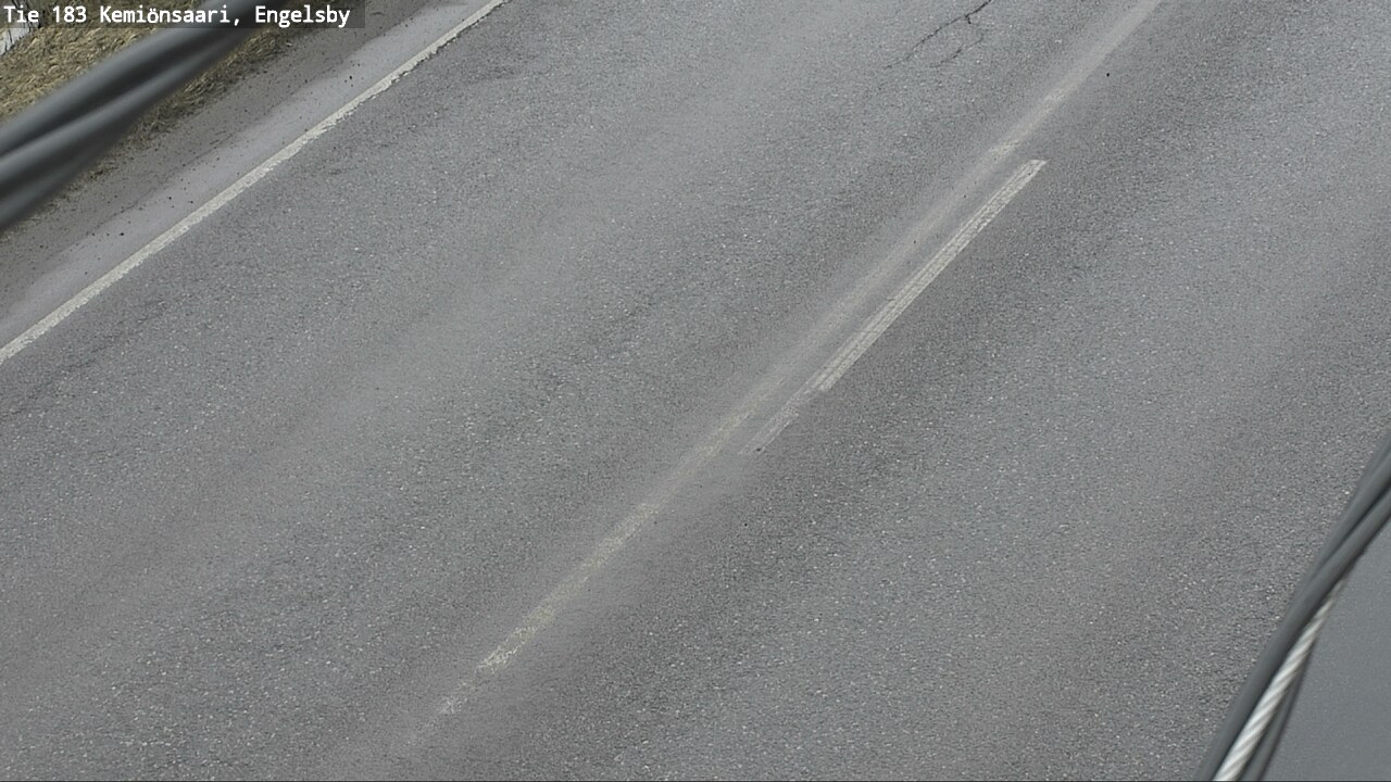 Kelikamerat Kuva Tie 183 Kemiönsaari, Engelsby, Kemiönsaari, Varsinais-Suomi